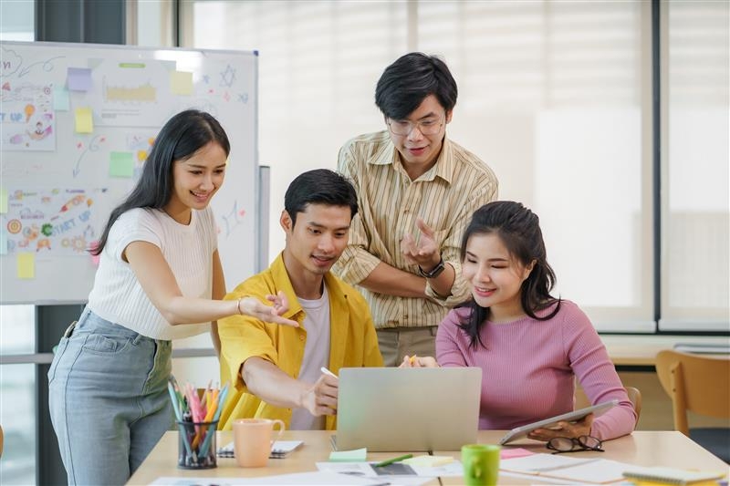 Why Intern with us